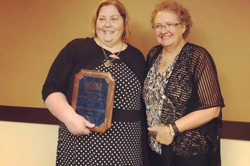 2018 Honorable Karen Arnold Burger